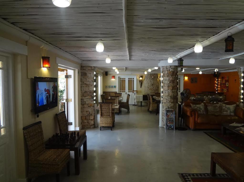 Ikhaya Lodge Кейптаун Екстер'єр фото